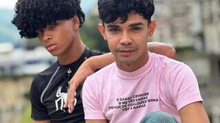 Michael & Jasper