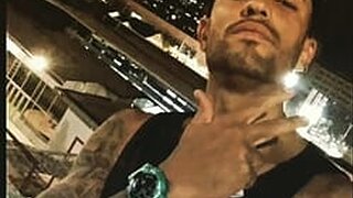 Motoboy Tatuado